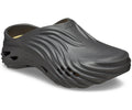 Echo Wave Black Sand Unisex Clog