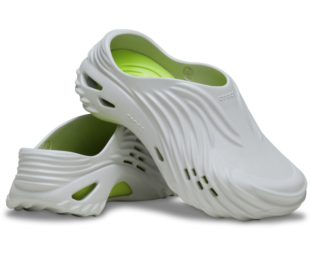 Echo Wave Atmosphere Unisex Clog