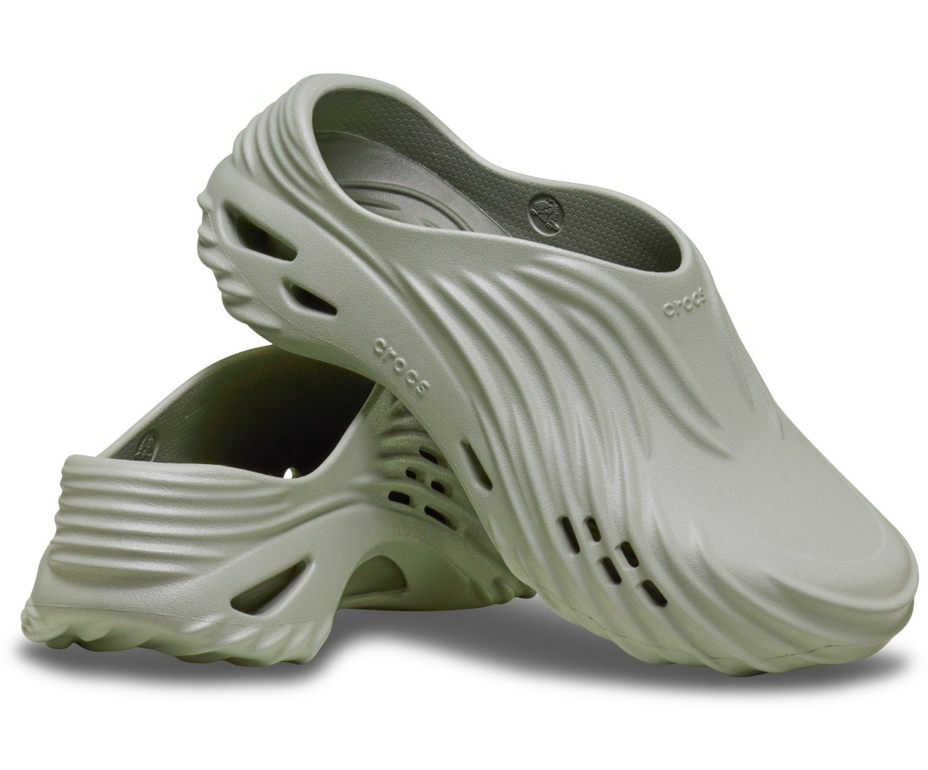 Echo Wave Unisex Elephant Clog