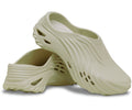 Echo Wave Unisex Bone Clog