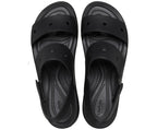 Brooklyn 4U Black Women Sandal