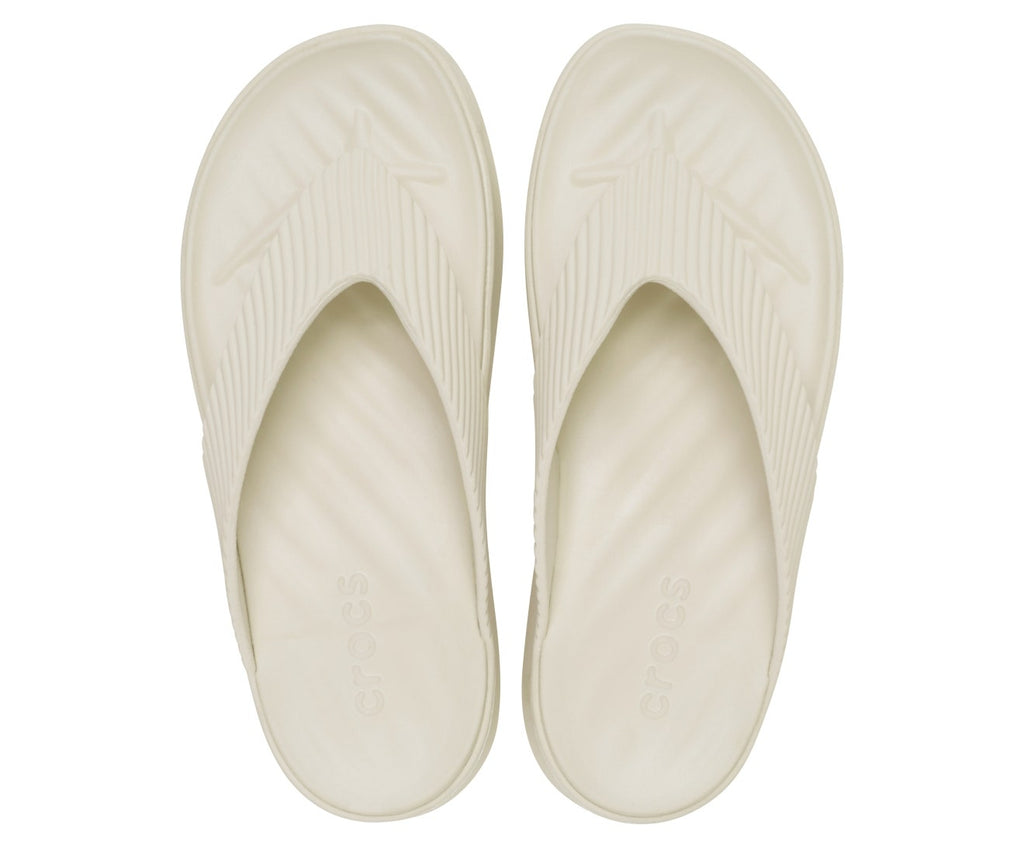 Getaway Groove Platform Sandstone Women Flip