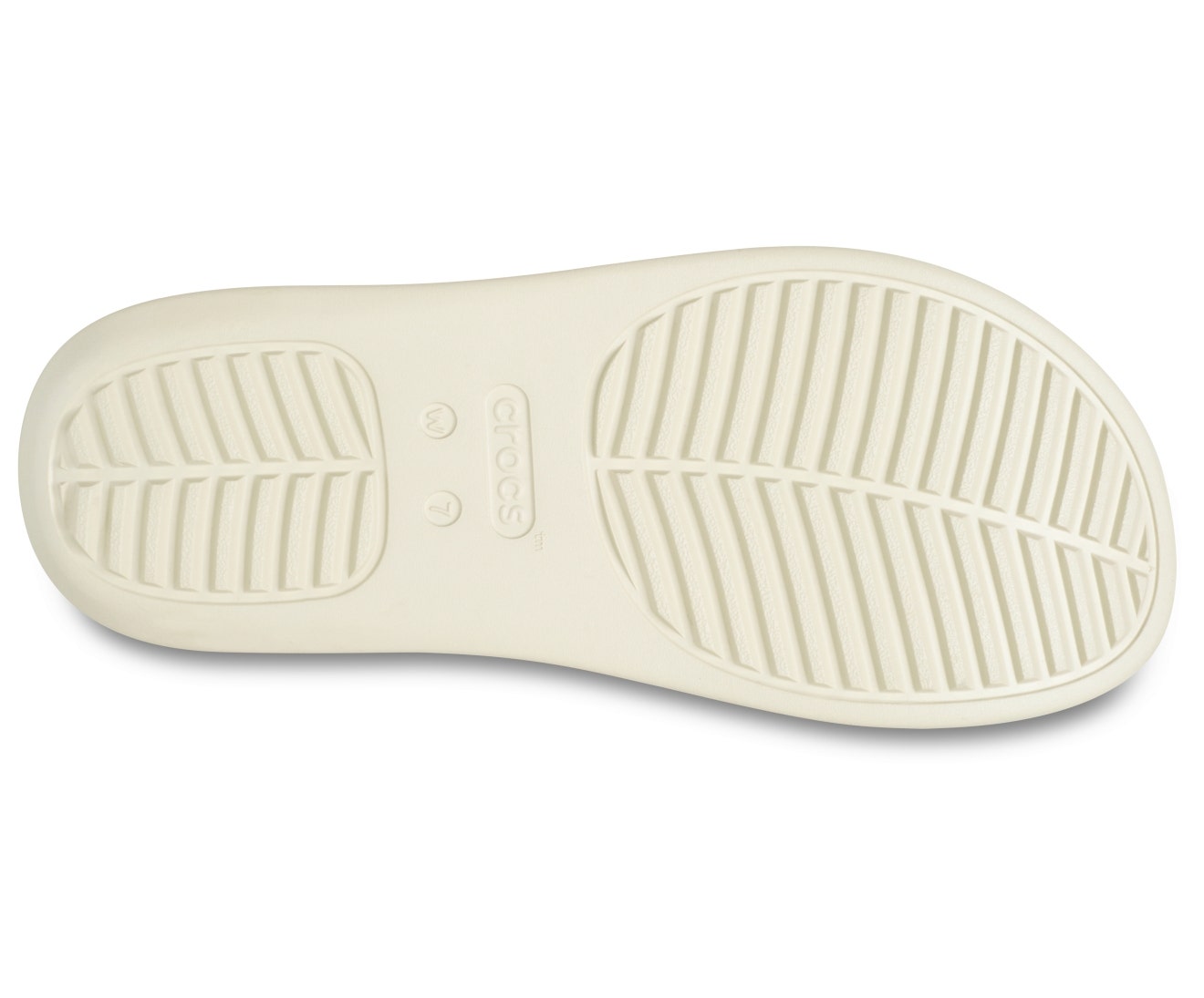 Getaway Groove Platform Sandstone Women Flip