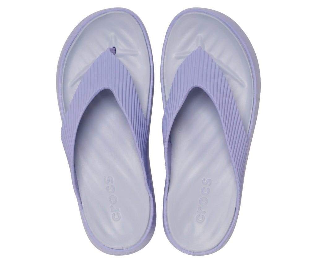 Getaway Groove Platform Mystic Purple Women Flip