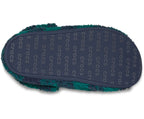 Classic Buff Check Cozzzy Hosta/Navy Unisex Slipper