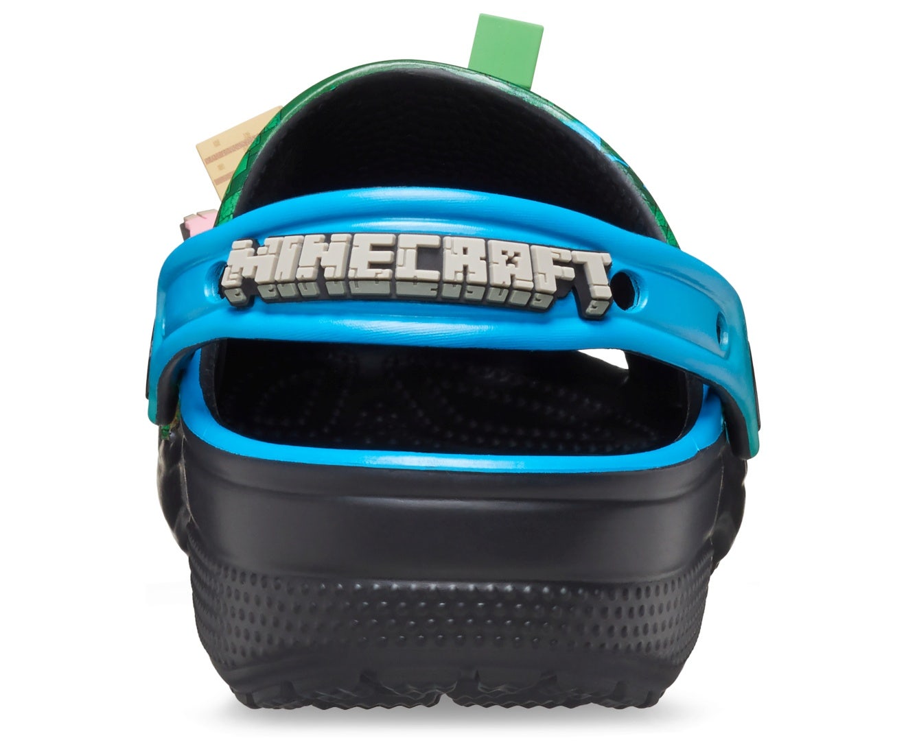 Minecraft Classic Multi Unisex Clog