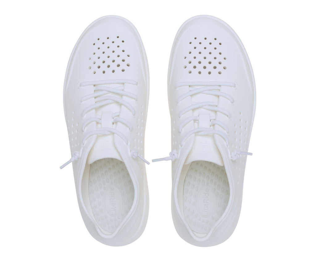 InMotion Pacer White/Moonlight Men Sneaker