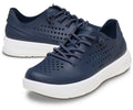 InMotion Pacer Navy/White Women Sneaker