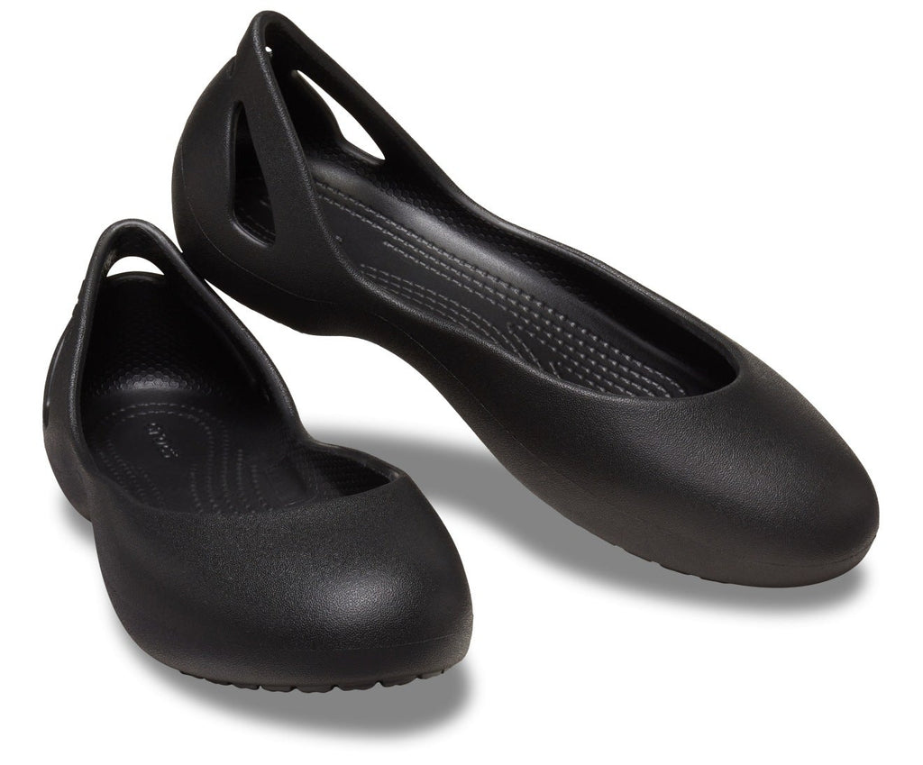 Kadee Black Women Flat