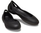 Kadee Black Women Flat