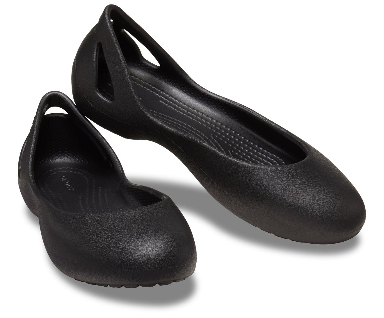 Kadee Black Women Flat