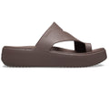 Getaway Platform Toe Loop Sandal