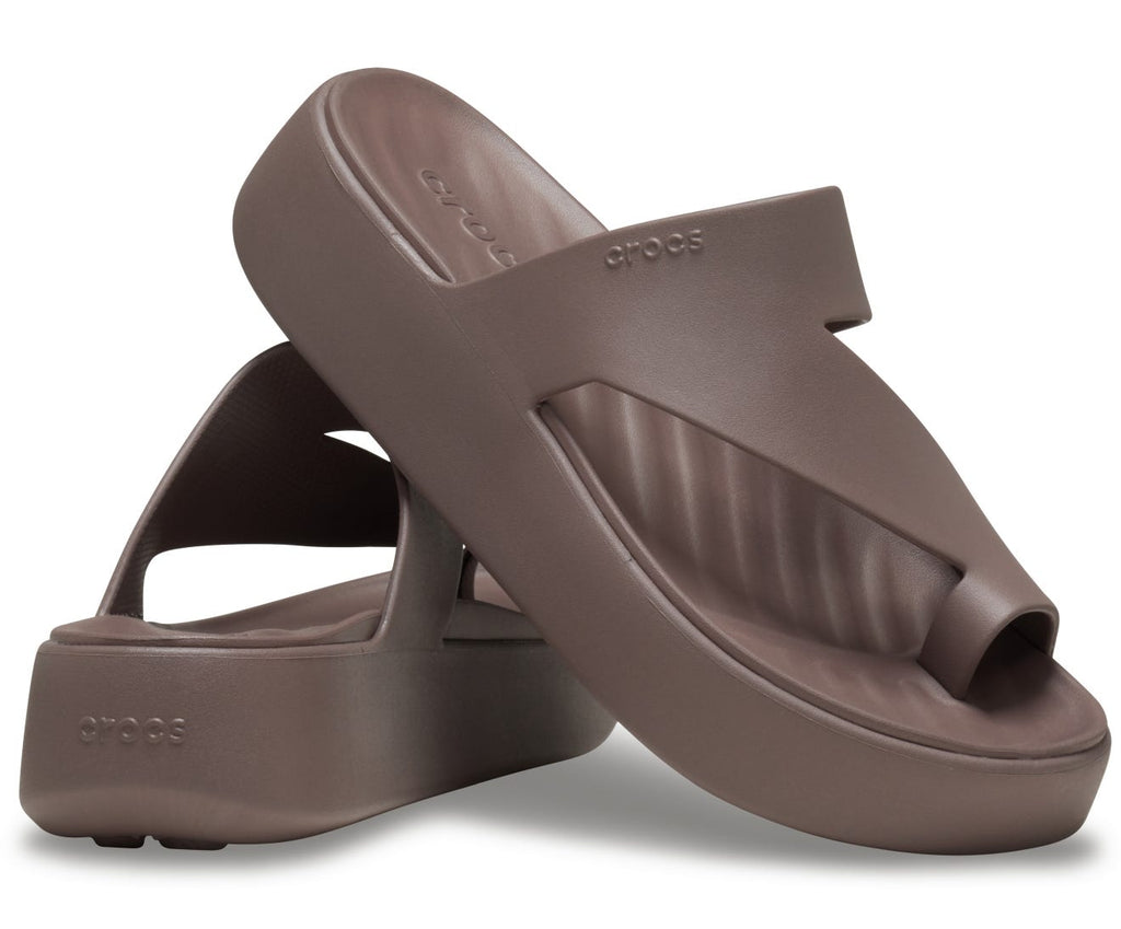 Getaway Platform Toe Loop Sandal