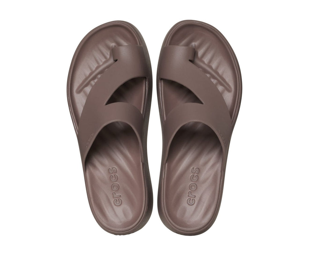 Getaway Platform Toe Loop Sandal