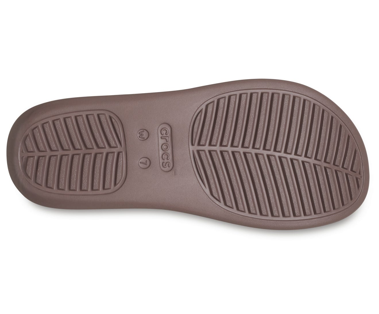 Getaway Platform Toe Loop Sandal