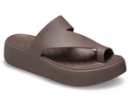 Getaway Platform Toe Loop Sandal