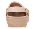 Classic Floral Cutout Pink Caramel Unisex Clog