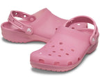 Classic Frosted Rosette Unisex Clog