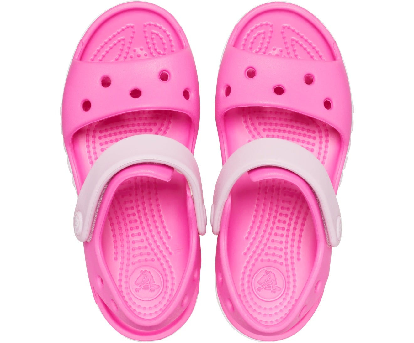Bayaband Electric Pink Toddler Sandal