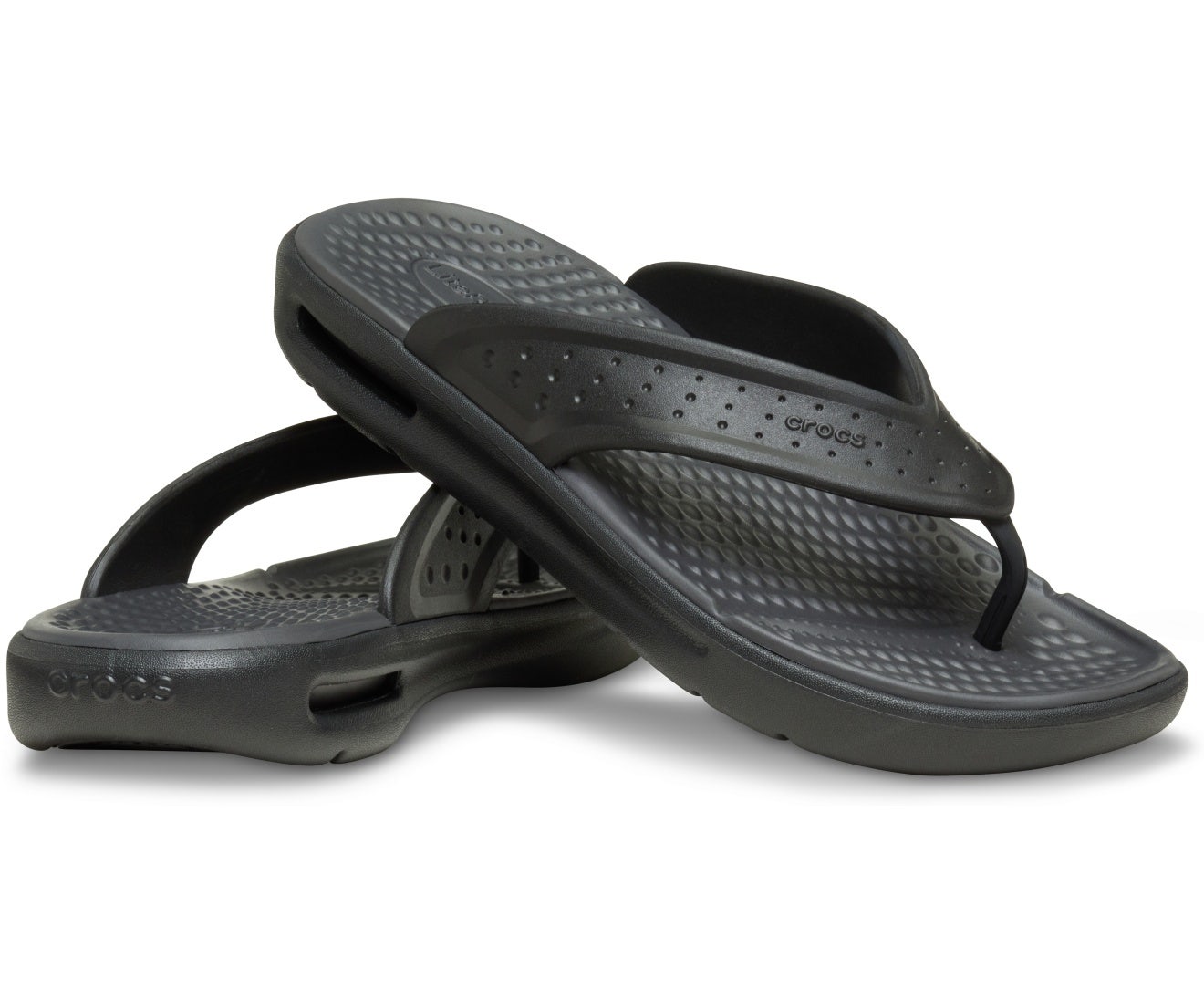 InMotion Black Men Flip