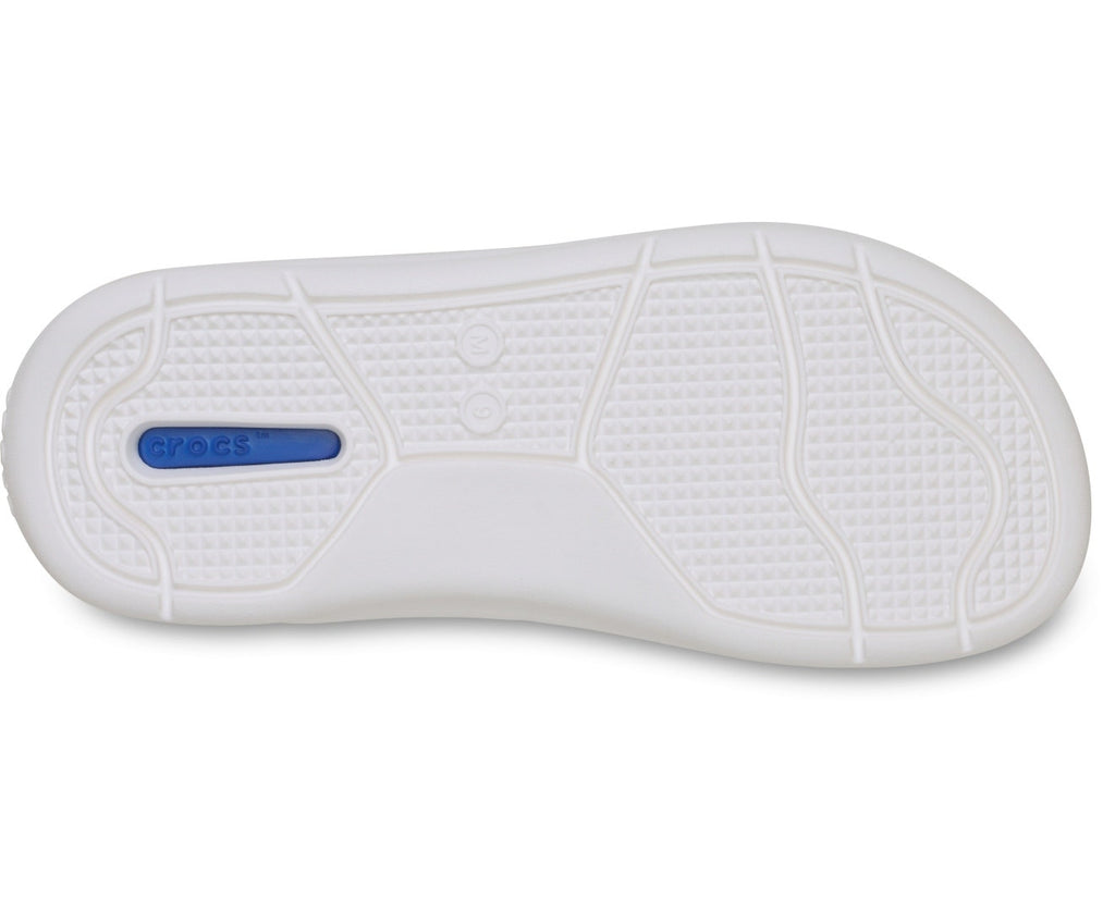 InMotion Black/Blue Bolt Men Flip