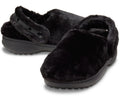 Classic Unfurgettable Black Unisex Clog