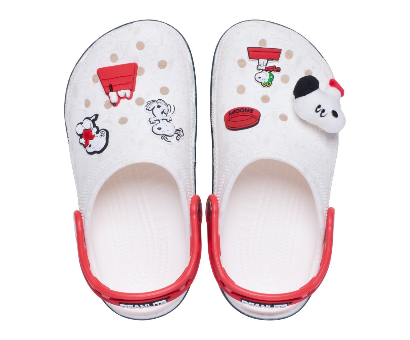 Peanuts Classic Multi Kids Clog