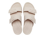 Brooklyn Buckle Low Quartz Women Sandal