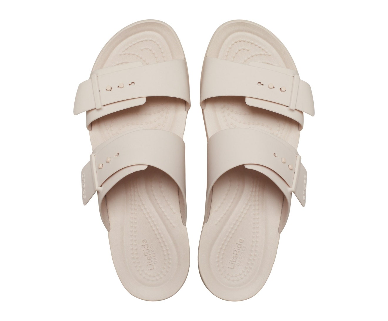 Brooklyn Buckle Low Quartz Women Sandal