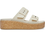 Brooklyn Cork Buckle Sandal