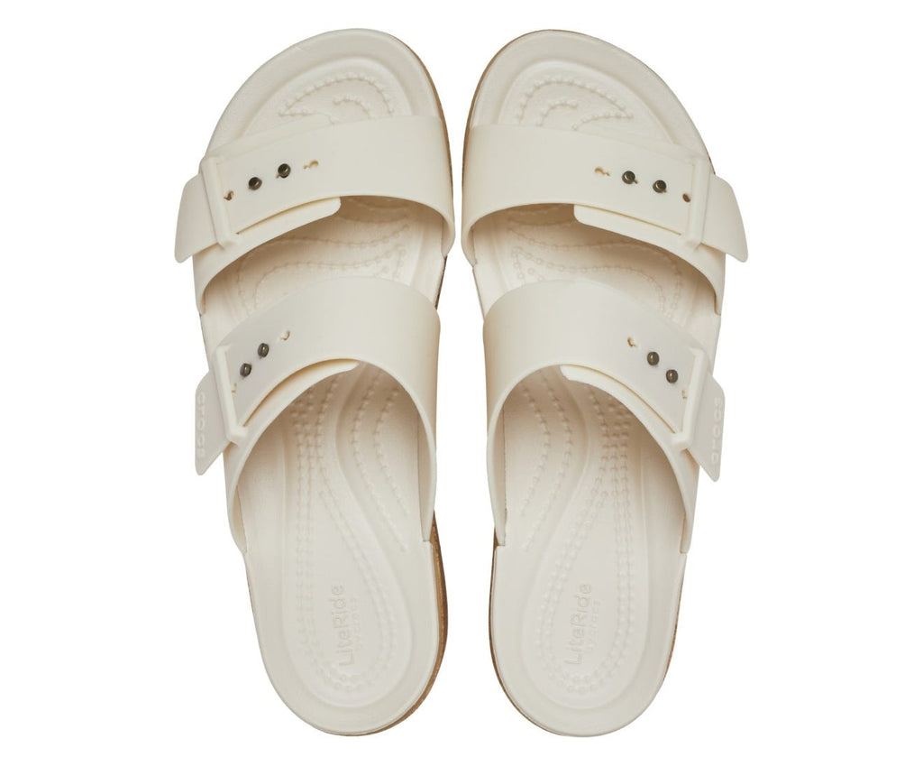 Brooklyn Cork Buckle Sandal