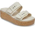 Brooklyn Cork Buckle Sandal