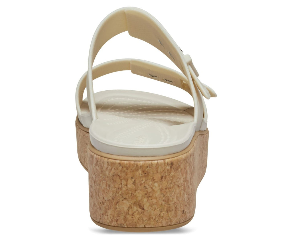 Brooklyn Cork Buckle Sandal