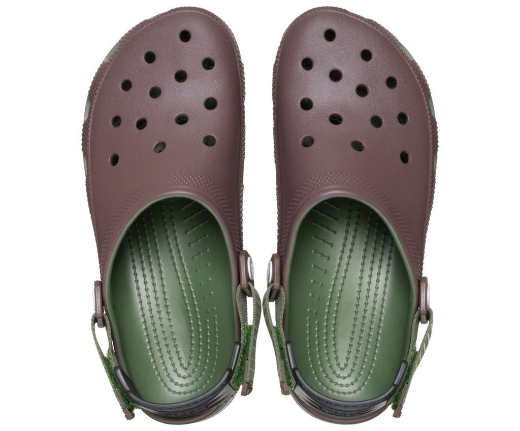 Classic Turbo Coffee Unisex Clog