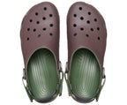 Classic Turbo Coffee Unisex Clog