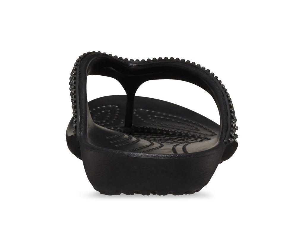 Kadee II Jewels Black Women Flip