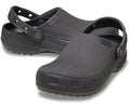 Classic Crafted Black Sand Unisex Clog