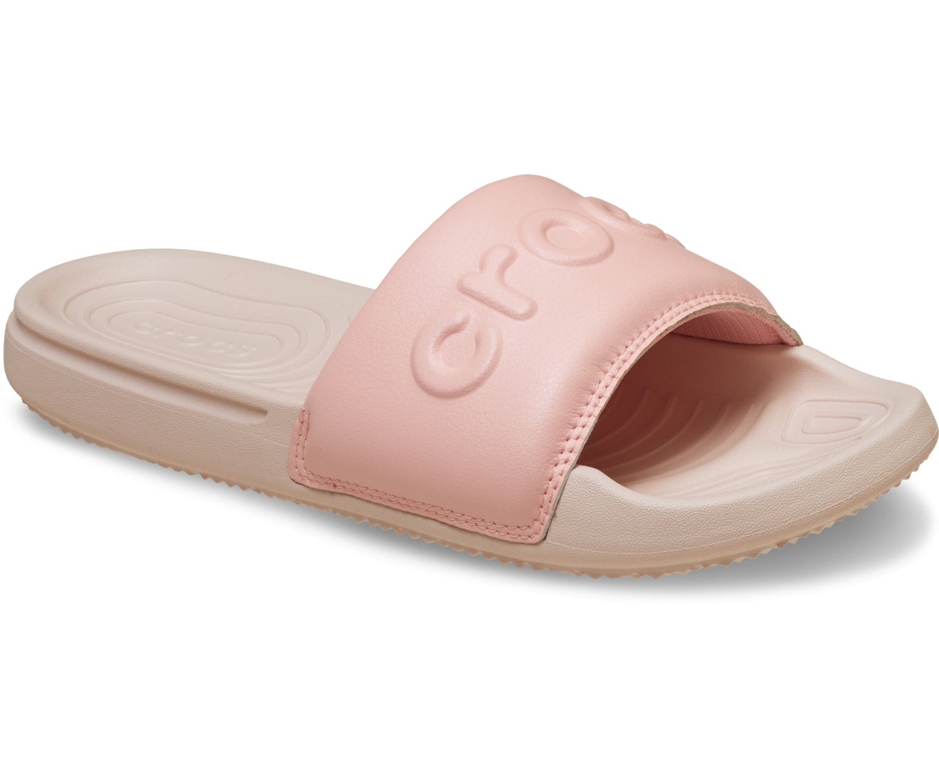 All Day Women Powder Pink Slide