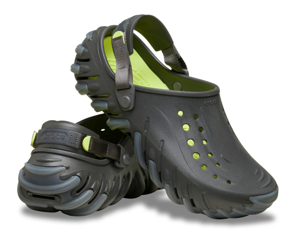 Echo Icy RO Black Sand Unisex Clog