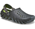 Echo Icy RO Black Sand Unisex Clog