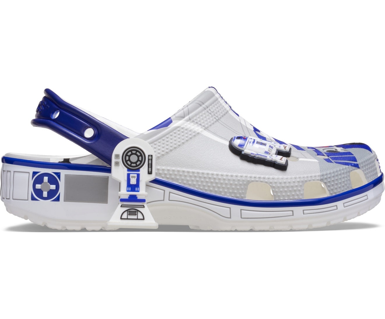 Star Wars R2D2 Classic Multi Unisex Clog