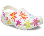 Classic Crafted Daisy Chalk Toddler Clog