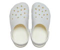 Classic Glow Crackle Moon Crackle Toddler Clog