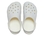 Classic Glow Crackle Moon Crackle Toddler Clog