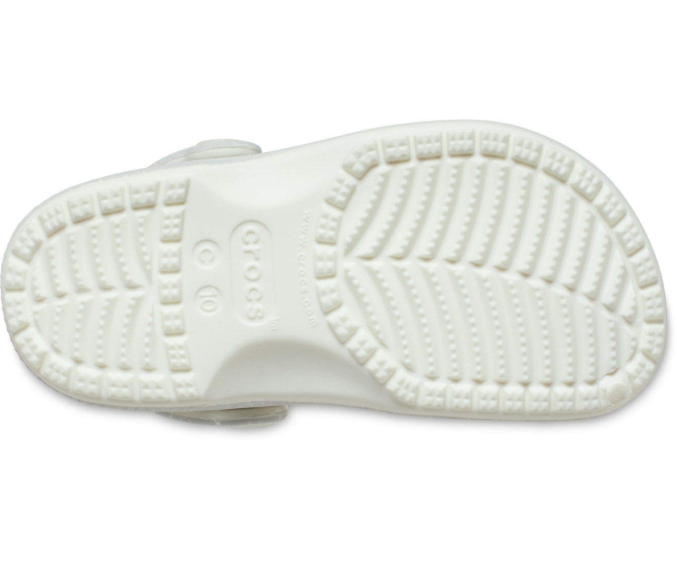 Classic Glow Crackle Moon Crackle Toddler Clog