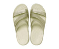 Getaway Metallic Strappy Champagne Women Sandal