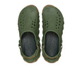 Echo Gum RO Army Green Unisex Clog