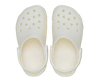 Classic Glow Glow Green Toddler Clog