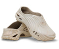Echo Watercolor Marbled Wave Bone/Multi Unisex Clog
