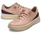 InMotion Heel Block Pacer Pink Caramel Women Sneaker